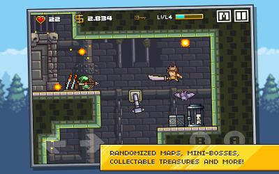 Скачать Devious Dungeon 2 [ВЗЛОМ]