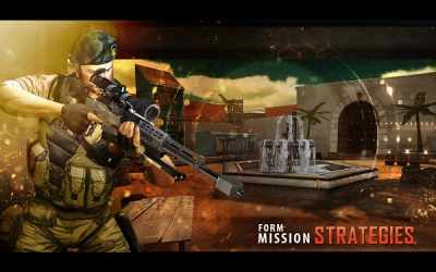 Unfinished Mission [ВЗЛОМ много денег] скриншот 2
