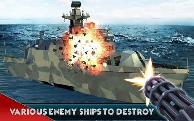NAVY SURGICAL STRIKE WAR [ВЗЛОМ на деньги] скриншот 4
