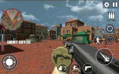 Скачать World War 2 : WW2 Secret Agent FPS