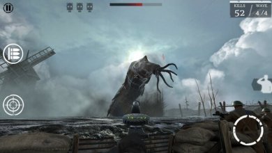 ZWar1: The Great War of the Dead [ВЗЛОМ: неограниченные деньги] 0.0.82 скриншот 4