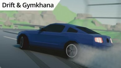 Skid Rally: Drag, Drift Racing [ВЗЛОМ на Бриллианты] 0.974 скриншот 1