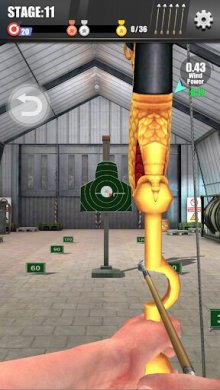 Archer Champion:Стрельба из лука игра 3D бесплатно [ВЗЛОМ: деньги/нет рекламы] 1.0.2 скриншот 1