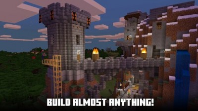 Пробная версия Minecraft screenshot №8