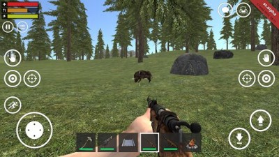 Симулятор Выживания screenshot №3