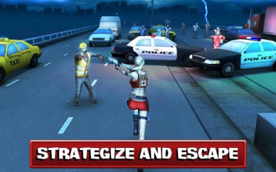 Dead Route screenshot №2