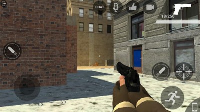 Los Angeles Crimes screenshot №2