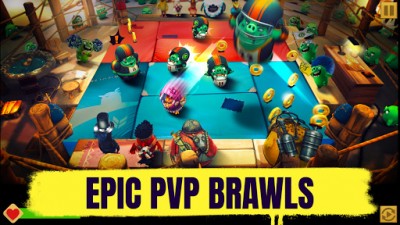 Angry Birds Evolution screenshot №5