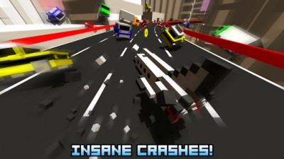 Hovercraft - Build Fly Retry screenshot №6