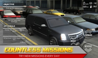 Streets Unlimited 3D для Android screenshot №2
