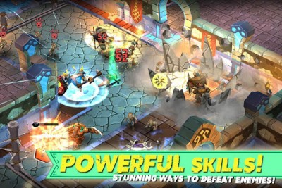 Dungeon Legends screenshot №7