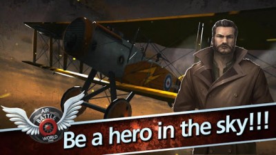 Air Battle: World War screenshot №4