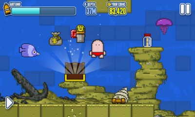 Deep Loot screenshot №4