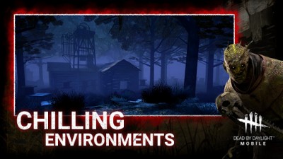 Dead by Daylight screenshot №6