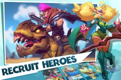 Brave Conquest screenshot №2