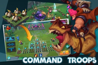 Brave Conquest screenshot №3
