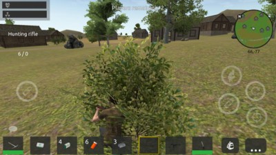 TIO: Battlegrounds Royale screenshot №6