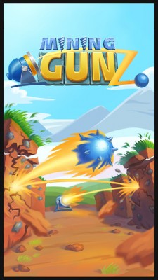 Mining GunZ screenshot №1