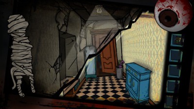 The lost fable-horror games screenshot №6
