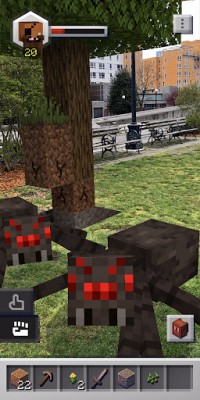 Minecraft Earth screenshot №8