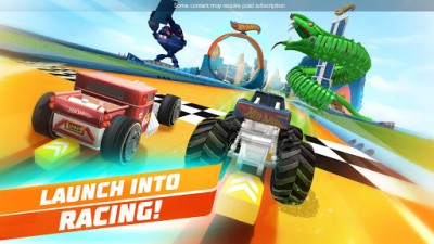 Hot Wheels Unlimited screenshot №7