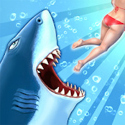 Hungry Shark Evolution v 14.2.2 [ВЗЛОМ: Много денег]