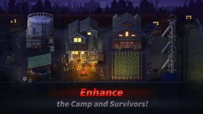 Headshot ZD : Survivors vs Zombie Doomsday screenshot №6