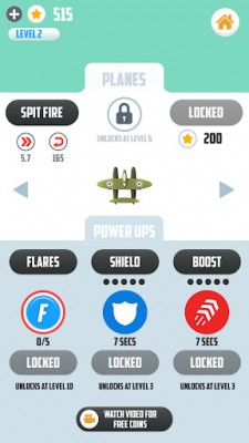 Man Vs. Missiles screenshot №8