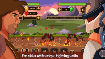 Knights Age: Heroes of Wars screenshot №5