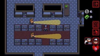 Stranger Things: The Game screenshot №3