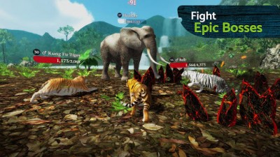 The Tiger screenshot №6
