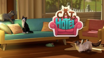 CatHotel - Мой приют для кошек screenshot №2