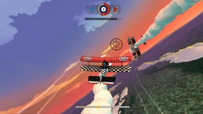 Ace Academy: Skies of Fury screenshot №1