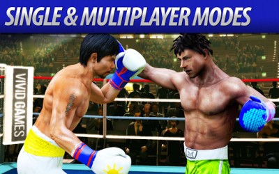Real Boxing Manny Pacquiao screenshot №7