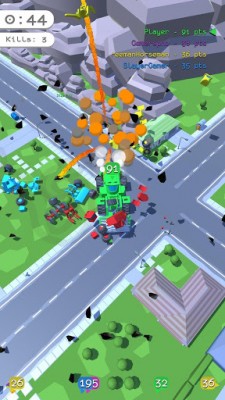 Destruction.io screenshot №4