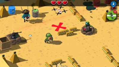 Bomb Hunters screenshot №7