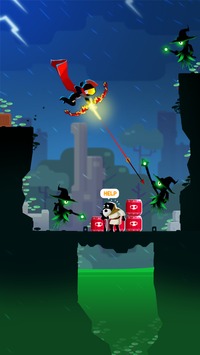 Supreme Stickman : Hit or Die (МОД, много денег) скриншот №6