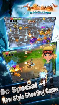 Zombie Shooter - Киллер зомби Zombie.io [ВЗЛОМ: Много денег] v 1.0.12