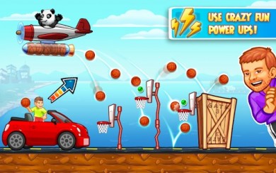 Dude Perfect 2 v 1.6.1 [ВЗЛОМ]