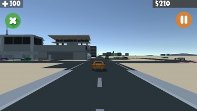 Rampage Road v 1.060 скриншот №2