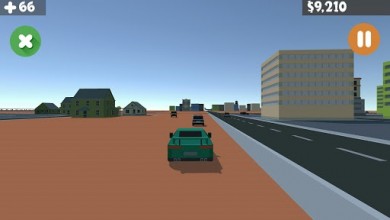 Rampage Road v 1.060 скриншот №5