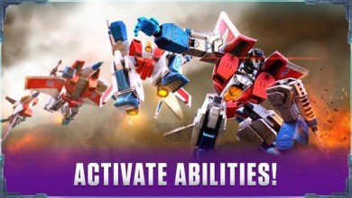 Transformers: Earth Wars Beta v 14.0.0.234 [ВЗЛОМ: много энергии] скриншот №6
