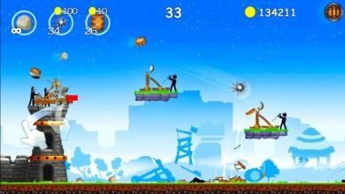 The Catapult v 2.0.3 [ВЗЛОМ: много денег] скриншот №2