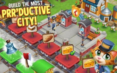 Kitty City [ВЗЛОМ] v 17.000 скриншот №7