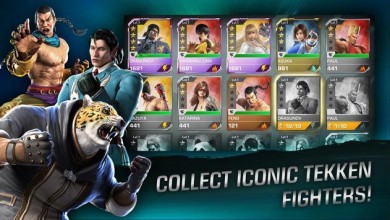 TEKKEN™ v 1.5 [ВЗЛОМ: бессмертие]