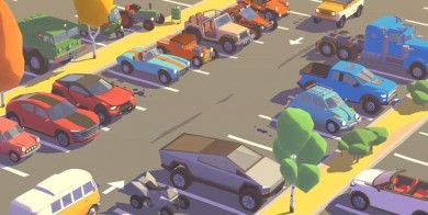 Hillside Drive Racing [ВЗЛОМ: Бесплатные покупки/ много денег] 0.7-50 скриншот №2