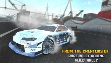 Final Drift Project [ВЗЛОМ: много денег] v 1.0.1 скриншот №1
