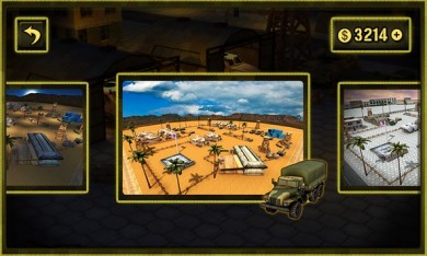 Скачать Army War Truck Driver Sim 3D [ВЗЛОМ: разблокированы все уровни] v 1.0.3 для Андроид