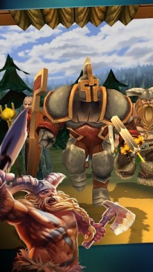 HEROES OF DESTINY [ВЗЛОМ: Много денег] v 2.3.7 скриншот №5