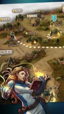 HEROES OF DESTINY [ВЗЛОМ: Много денег] v 2.3.7
